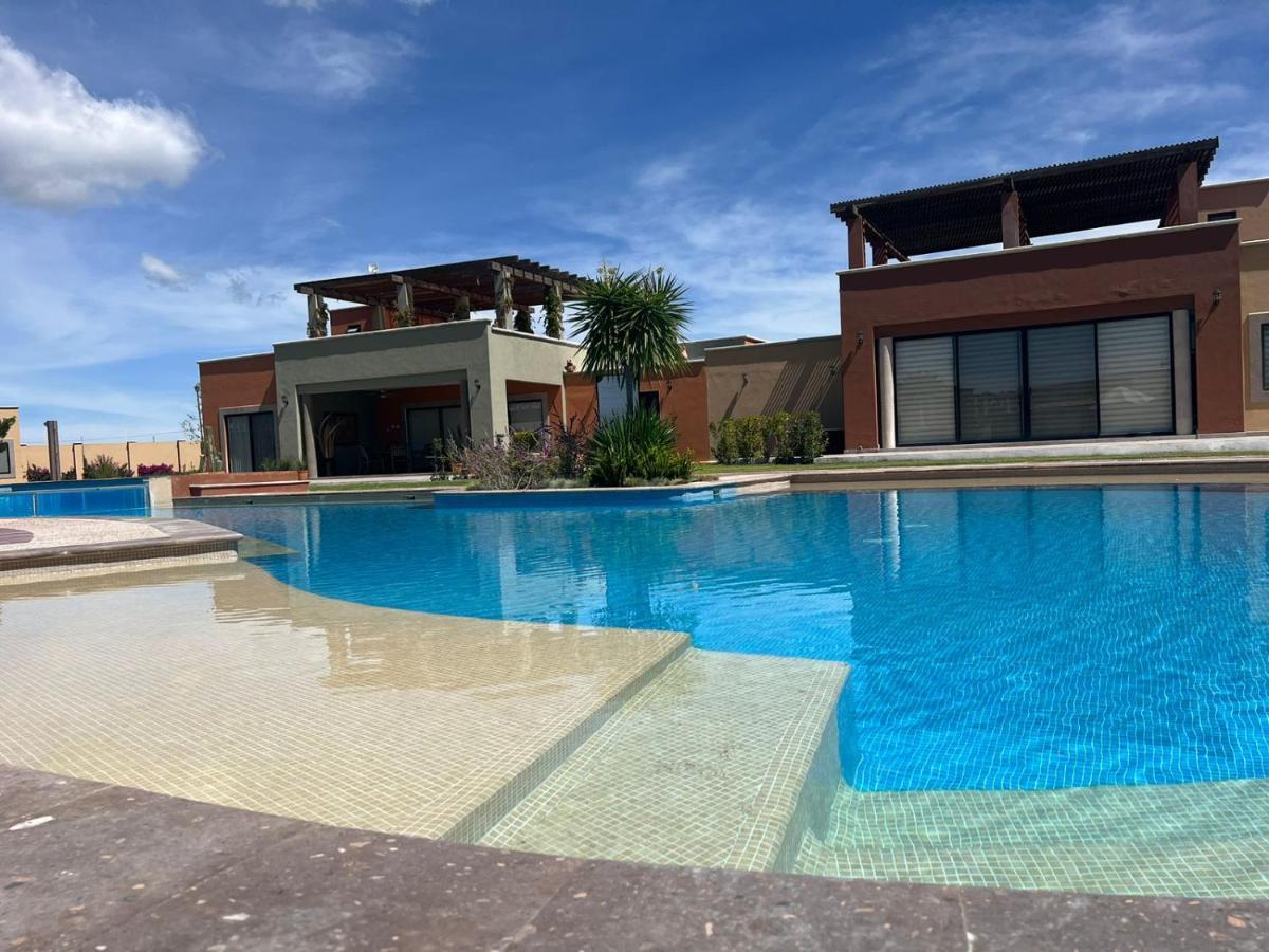 Casas Vacacionales El Deseo By Picsa Administracion Villa San Miguel de Allende Exterior foto