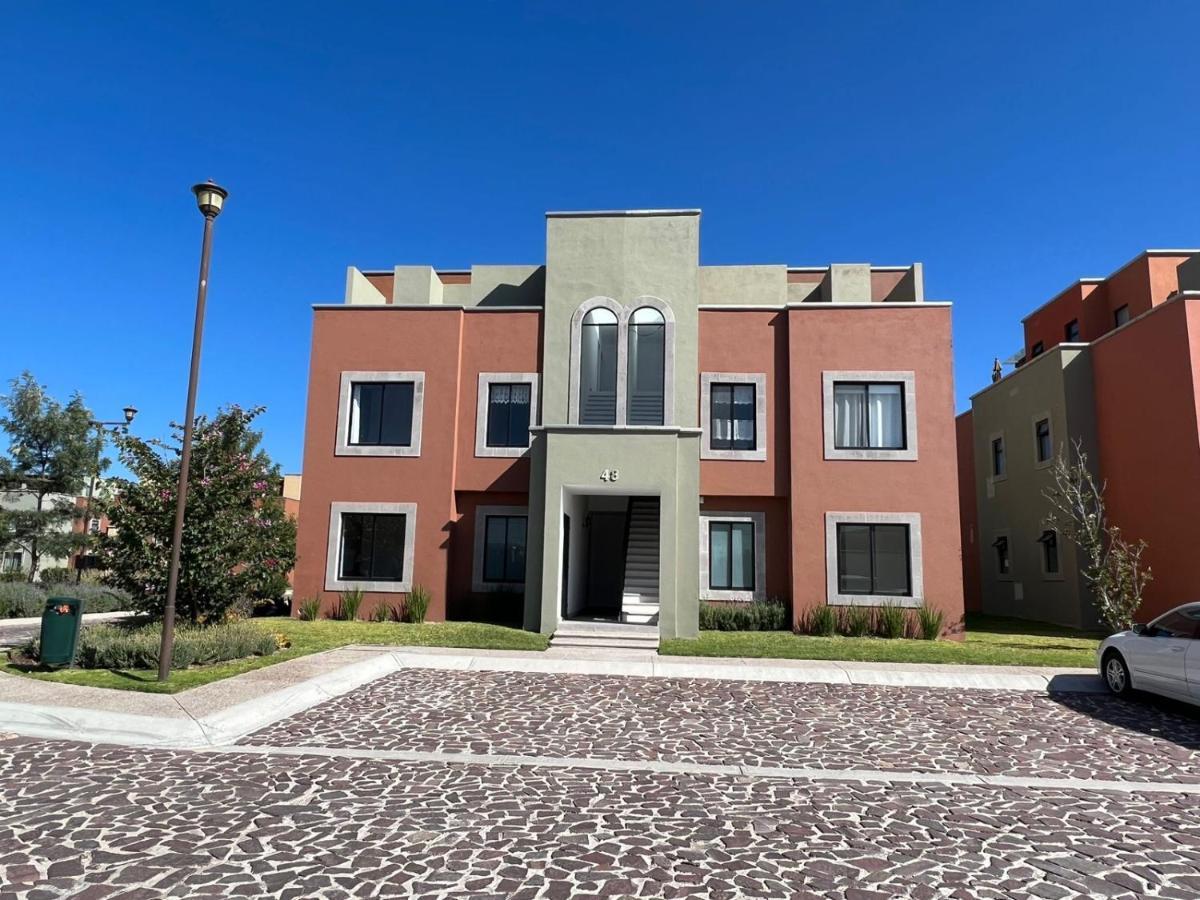 Casas Vacacionales El Deseo By Picsa Administracion Villa San Miguel de Allende Exterior foto