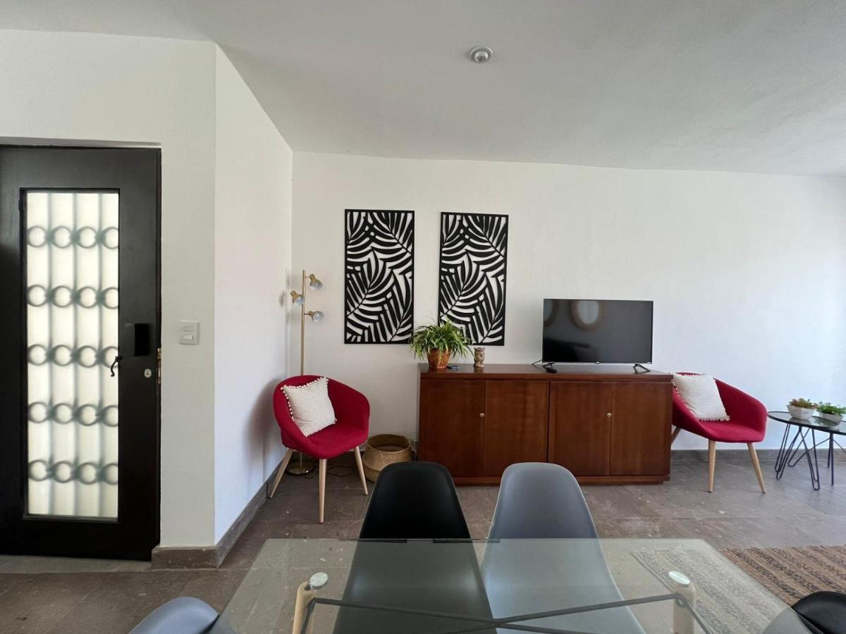Casas Vacacionales El Deseo By Picsa Administracion Villa San Miguel de Allende Exterior foto