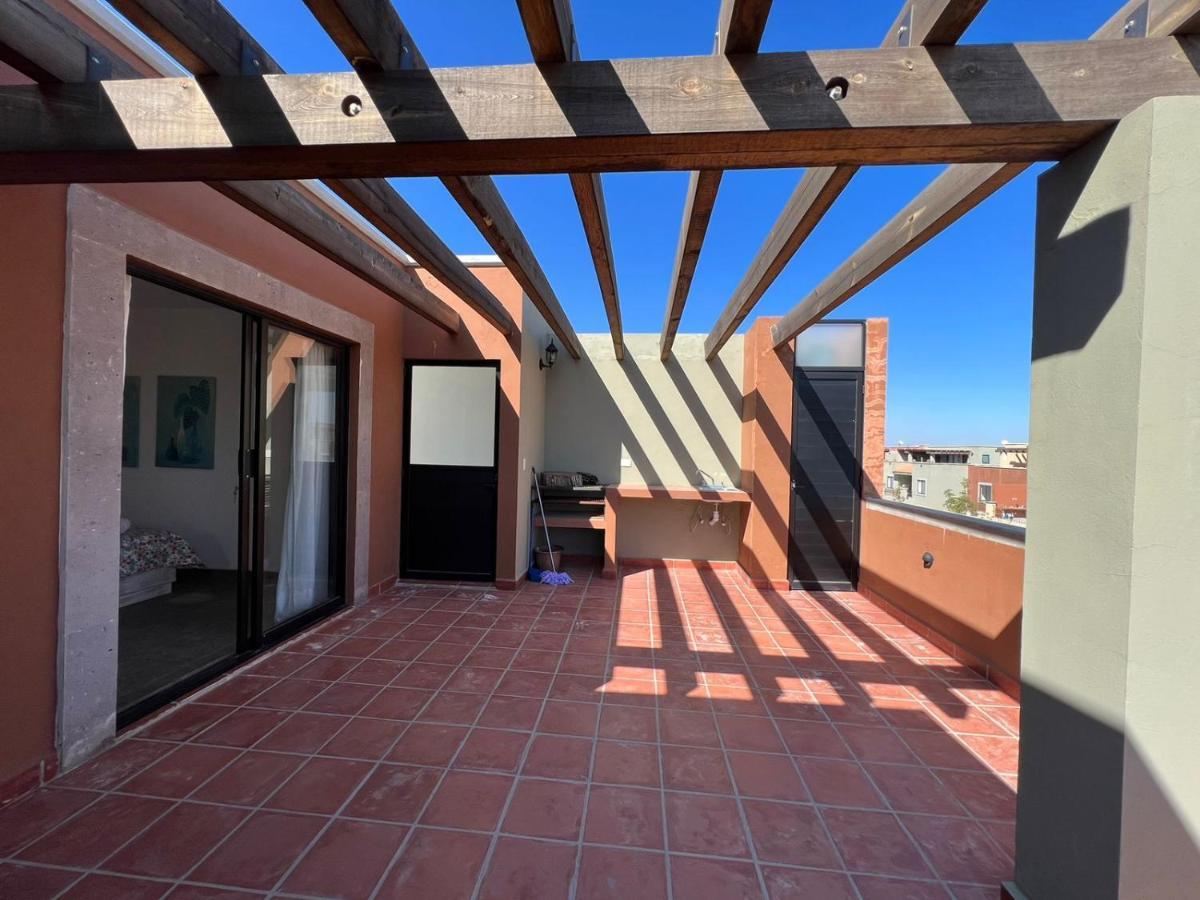 Casas Vacacionales El Deseo By Picsa Administracion Villa San Miguel de Allende Exterior foto